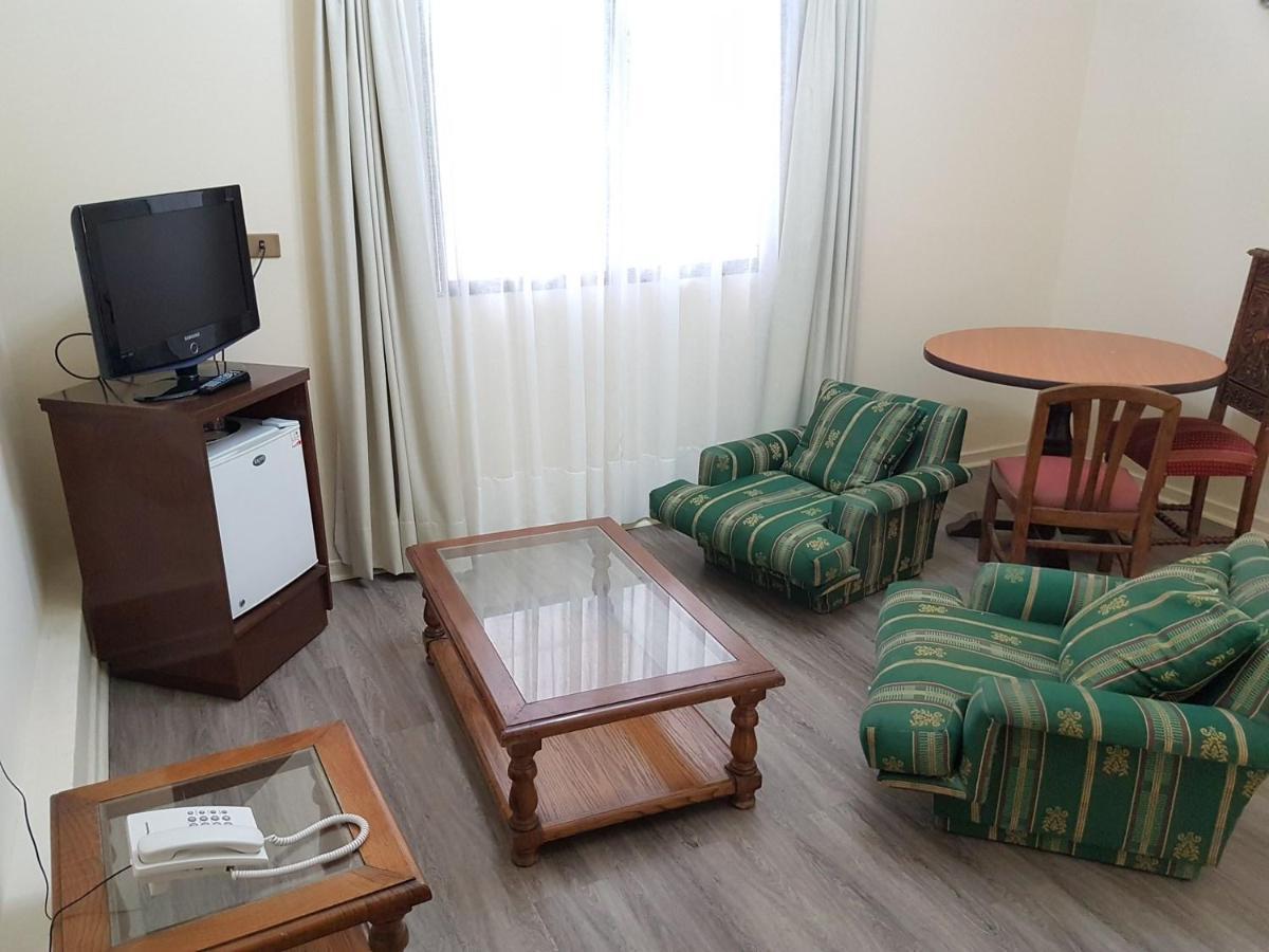 Habitación Triple