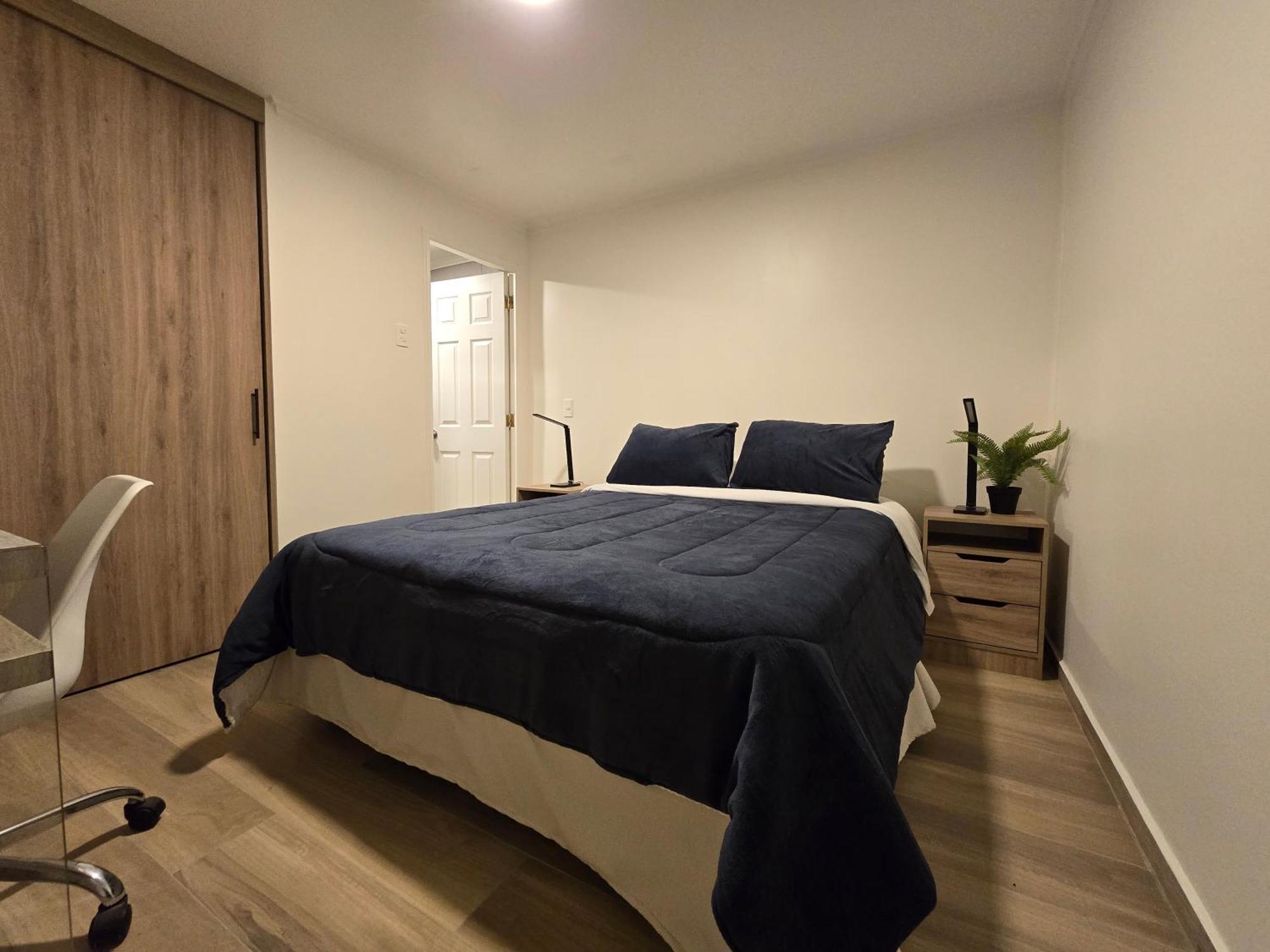 Habitación Doble con baño privado