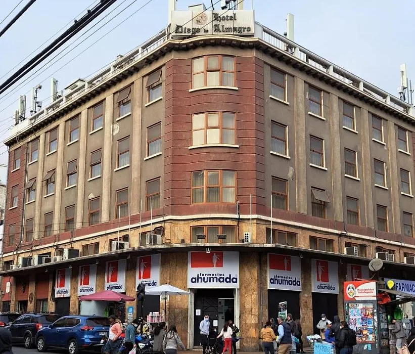 Hotel Diego de Almagro Antofagasta Express-1